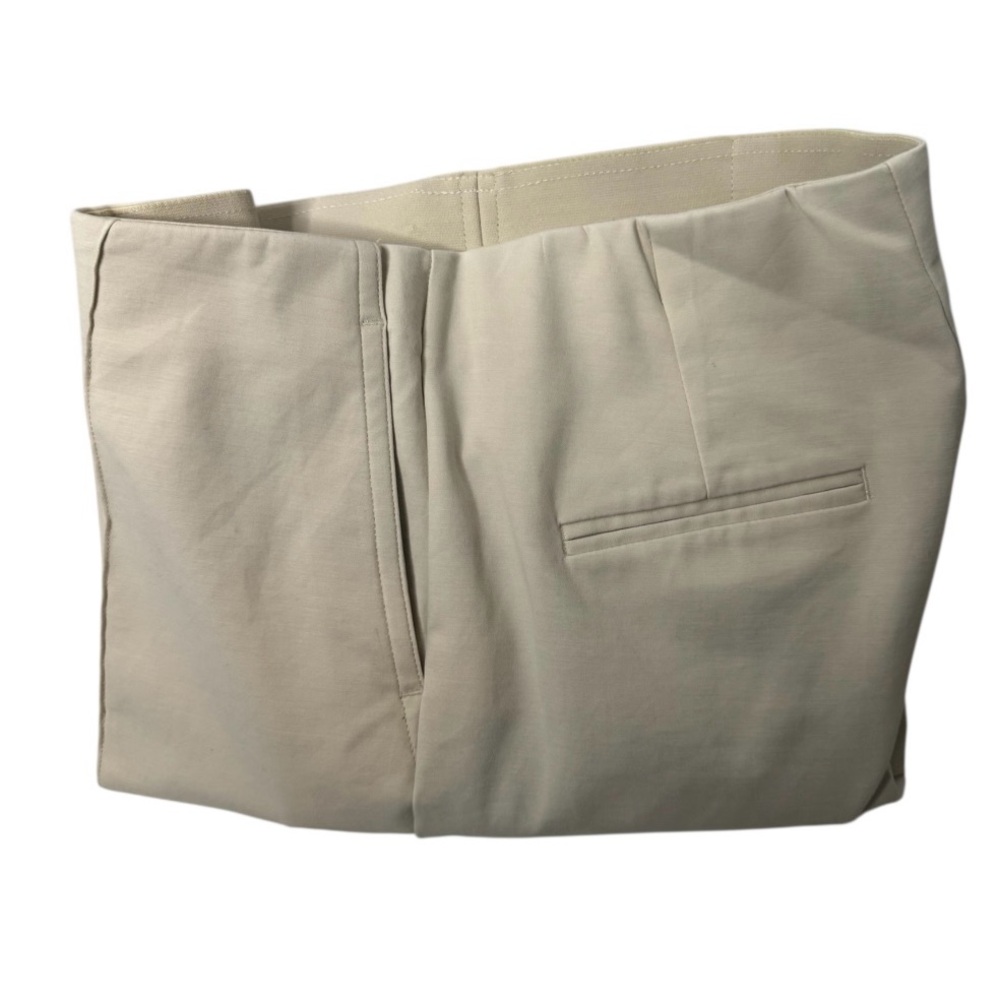 Rachel Zoe Cream Trousers